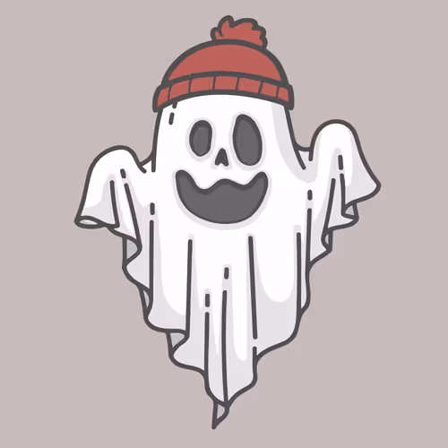 Whos Afraid Of Ghosts Official