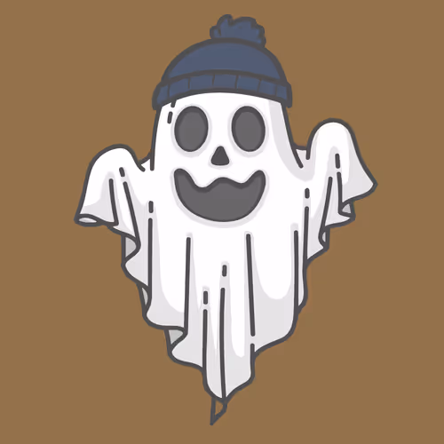 Whos Afraid Of Ghosts Official