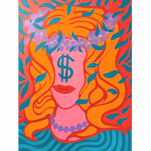 Joe Tamponi Paints