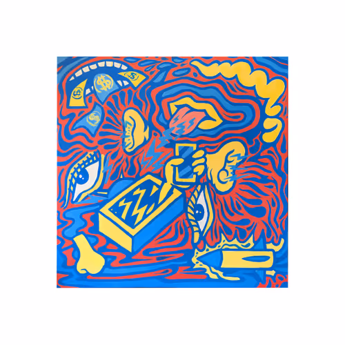 Joe Tamponi Paints