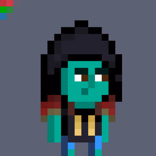 Satomigos CLOAKS #5030