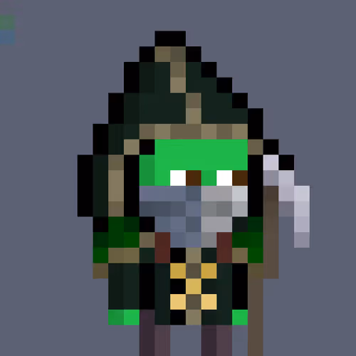 Satomigos CLOAKS #1635
