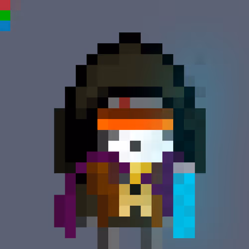 Satomigos CLOAKS #1633