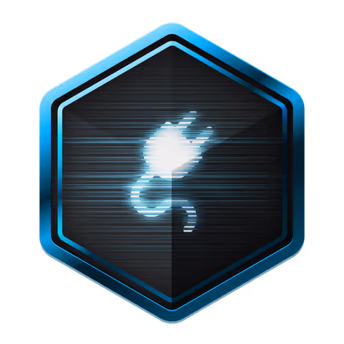 Node Runner Glyphs