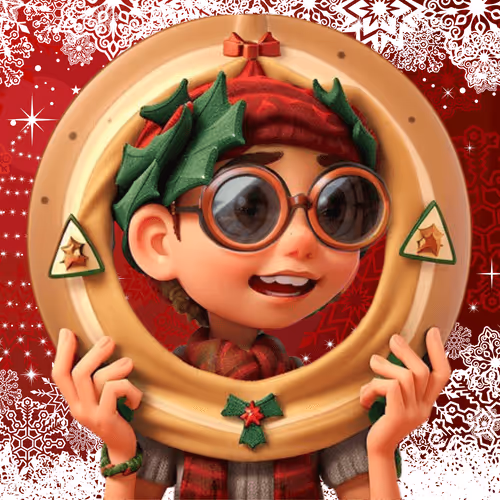Saved Chirstmas