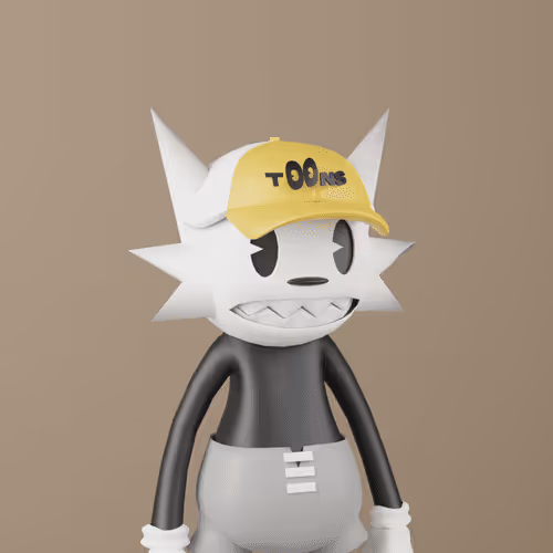 Toonsofficialcollection