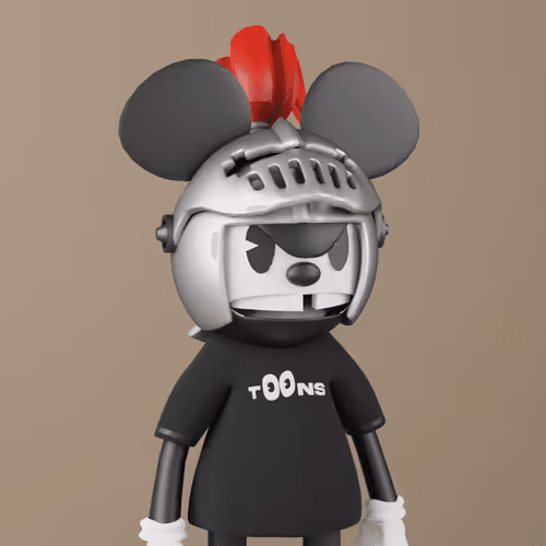 Toonsofficialcollection