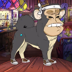 Best Fren Ape Club #192