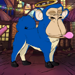 Best Fren Ape Club #144