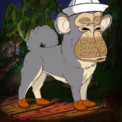 Best Fren Ape Club #336
