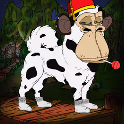 Best Fren Ape Club #167
