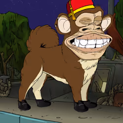 Best Fren Ape Club #223