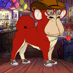 Best Fren Ape Club #315