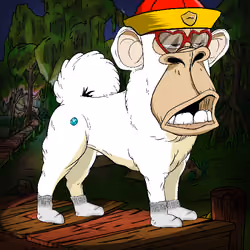 Best Fren Ape Club #378