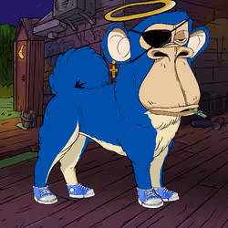 Best Fren Ape Club #193