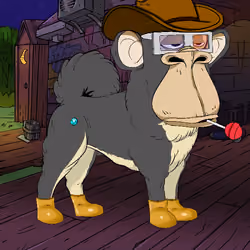 Best Fren Ape Club #397