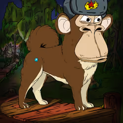 Best Fren Ape Club #379