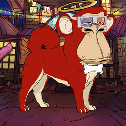 Best Fren Ape Club #298
