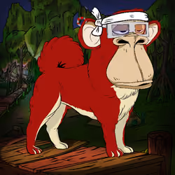 Best Fren Ape Club #337