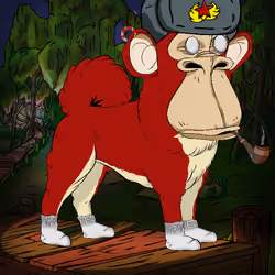 Best Fren Ape Club #237