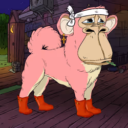 Best Fren Ape Club #314