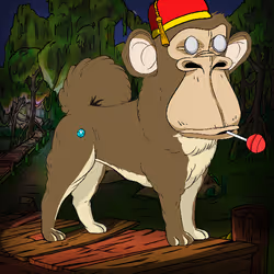 Best Fren Ape Club #476