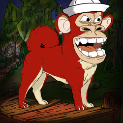 Best Fren Ape Club #222