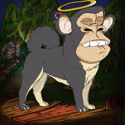 Best Fren Ape Club #238