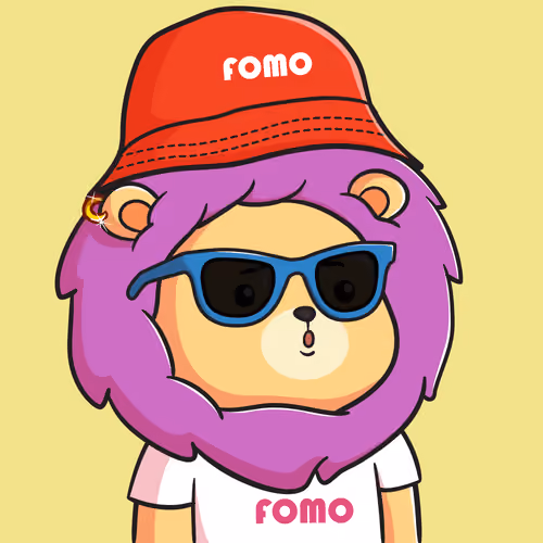 Nomie Lion  #958