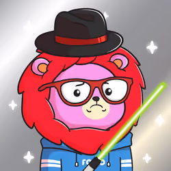 Nomie Lion  #296