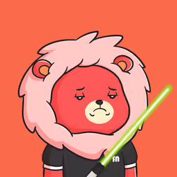 Nomie Lion  #588