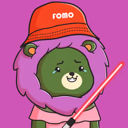 Nomie Lion  #281