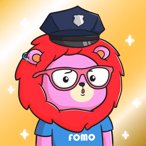 Nomie Lion  #171