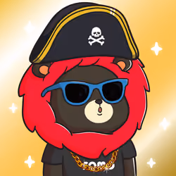 Nomie Lion  #117
