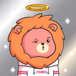 Nomie Lion  #327