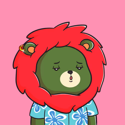 Nomie Lion  #48