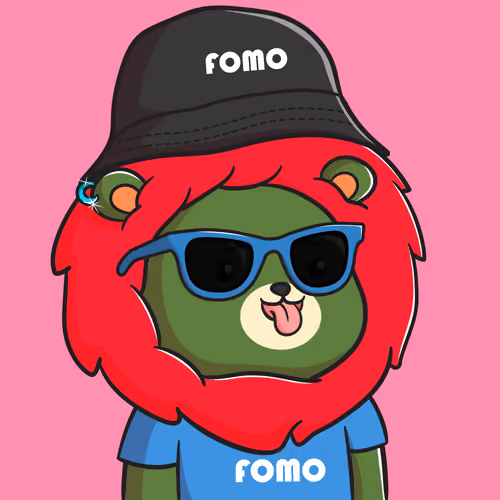 Nomie Lion  #604