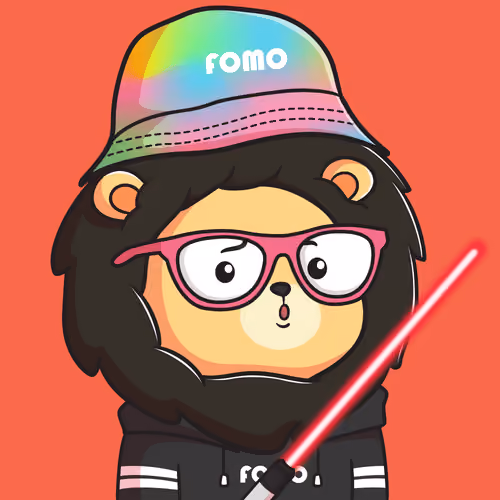 Nomie Lion  #950