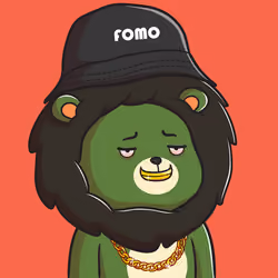 Nomie Lion  #511