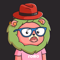 Nomie Lion  #317