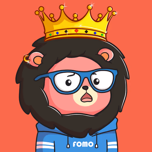 Nomie Lion  #261