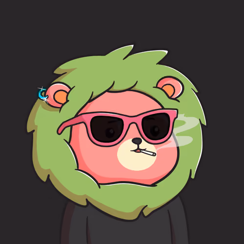 Nomie Lion  #162