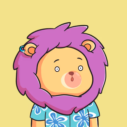 Nomie Lion  #355