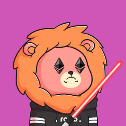 Nomie Lion  #489