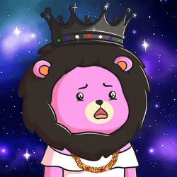 Nomie Lion  #229