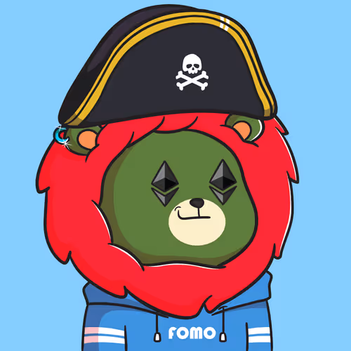 Nomie Lion  #337