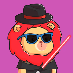 Nomie Lion  #591
