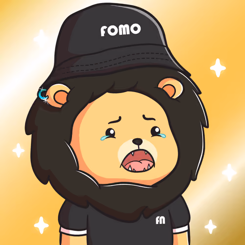Nomie Lion  #500