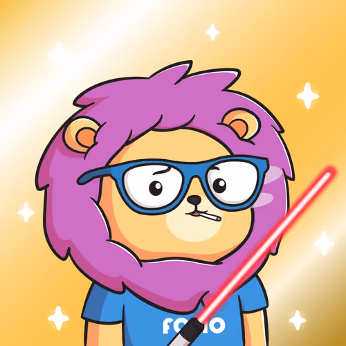 Nomie Lion  #121
