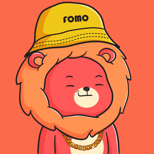 Nomie Lion  #256